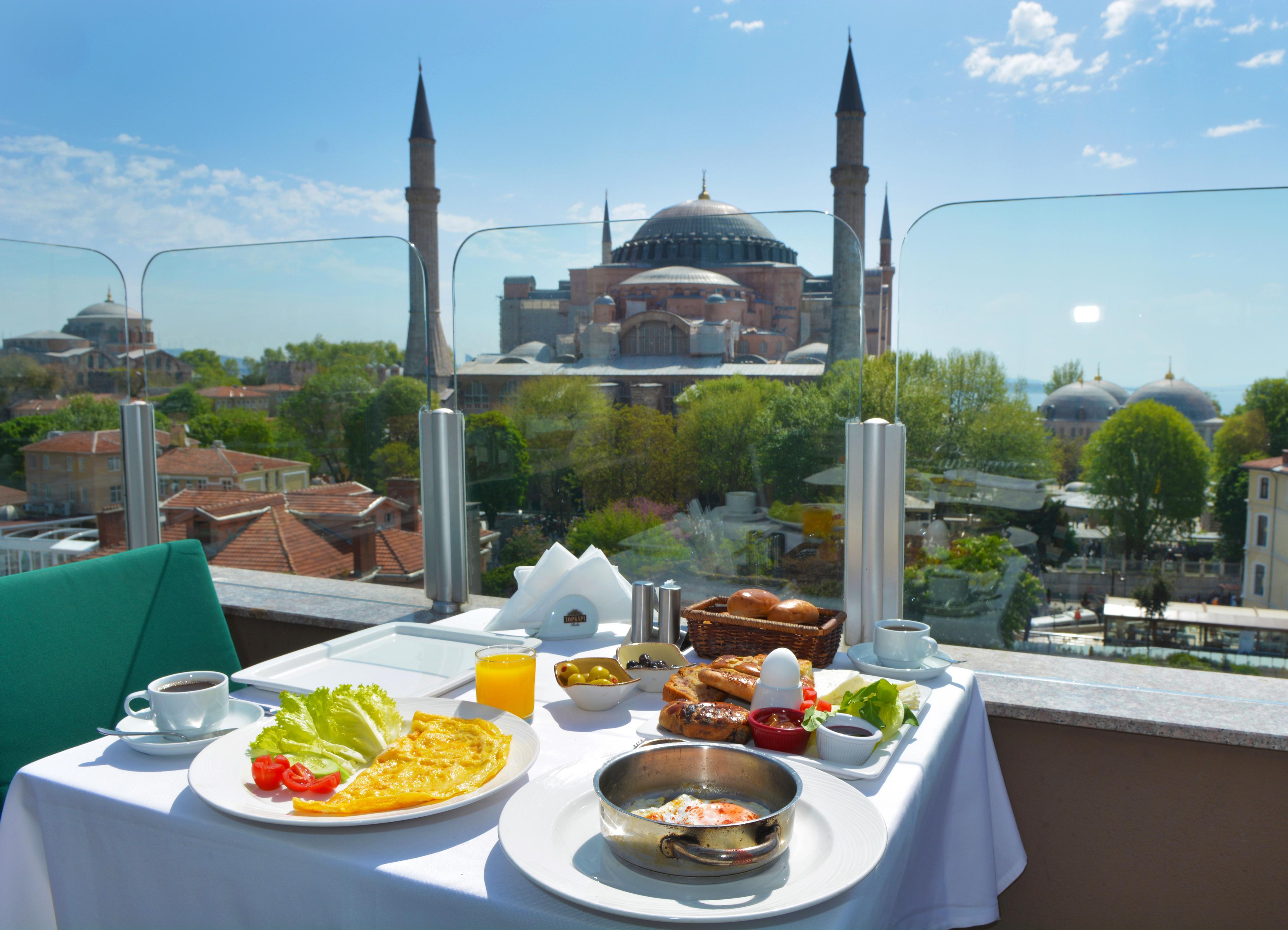 The And Hotel Sultanahmet- Special Category Istambul Exterior foto