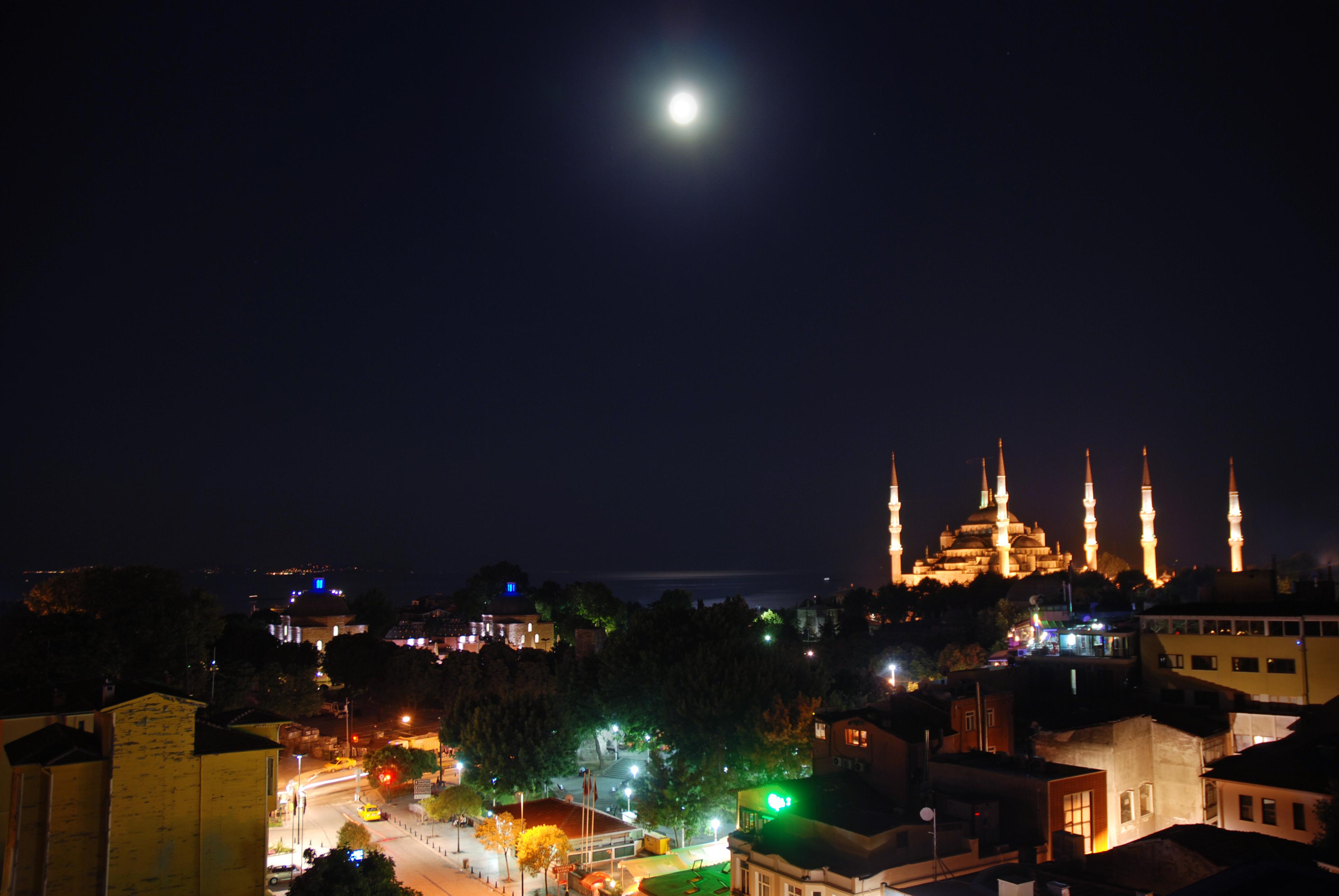 The And Hotel Sultanahmet- Special Category Istambul Exterior foto