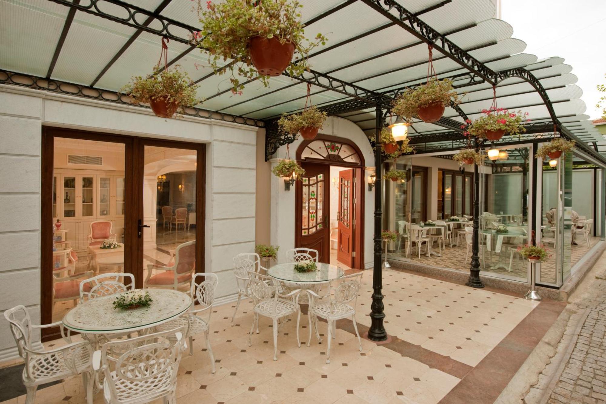 The And Hotel Sultanahmet- Special Category Istambul Exterior foto