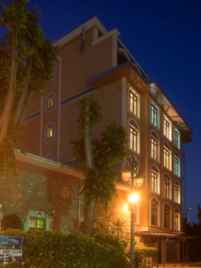 The And Hotel Sultanahmet- Special Category Istambul Exterior foto