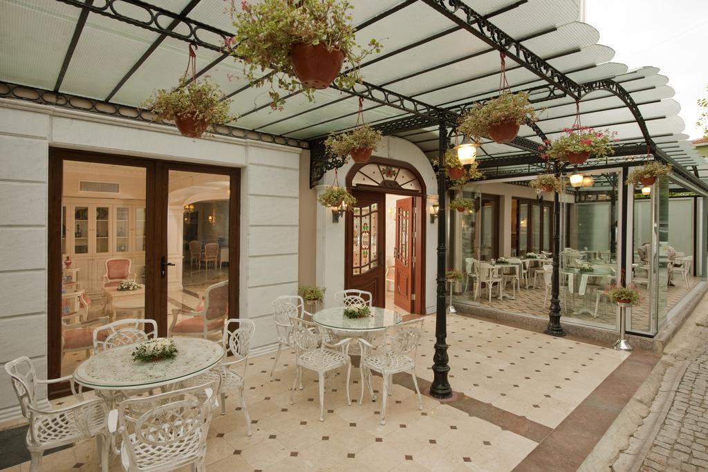 The And Hotel Sultanahmet- Special Category Istambul Exterior foto