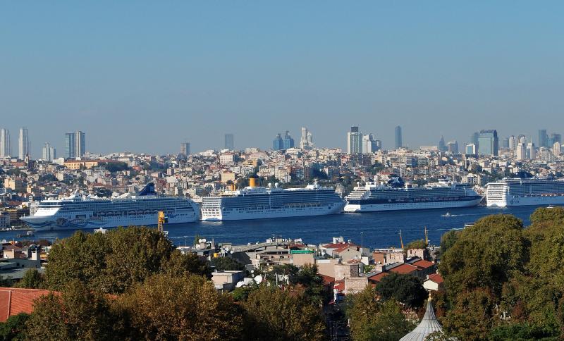 The And Hotel Sultanahmet- Special Category Istambul Exterior foto