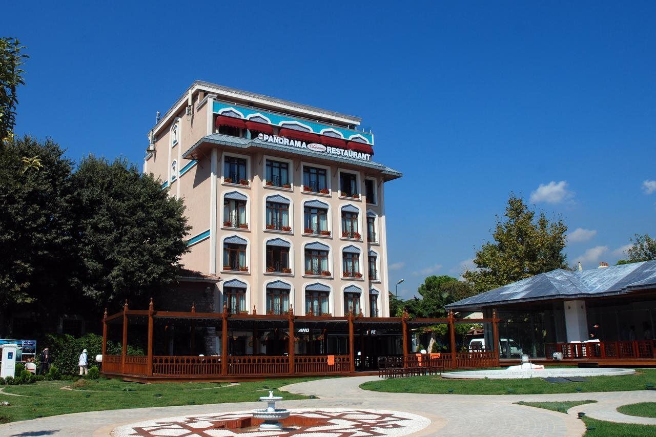 The And Hotel Sultanahmet- Special Category Istambul Exterior foto